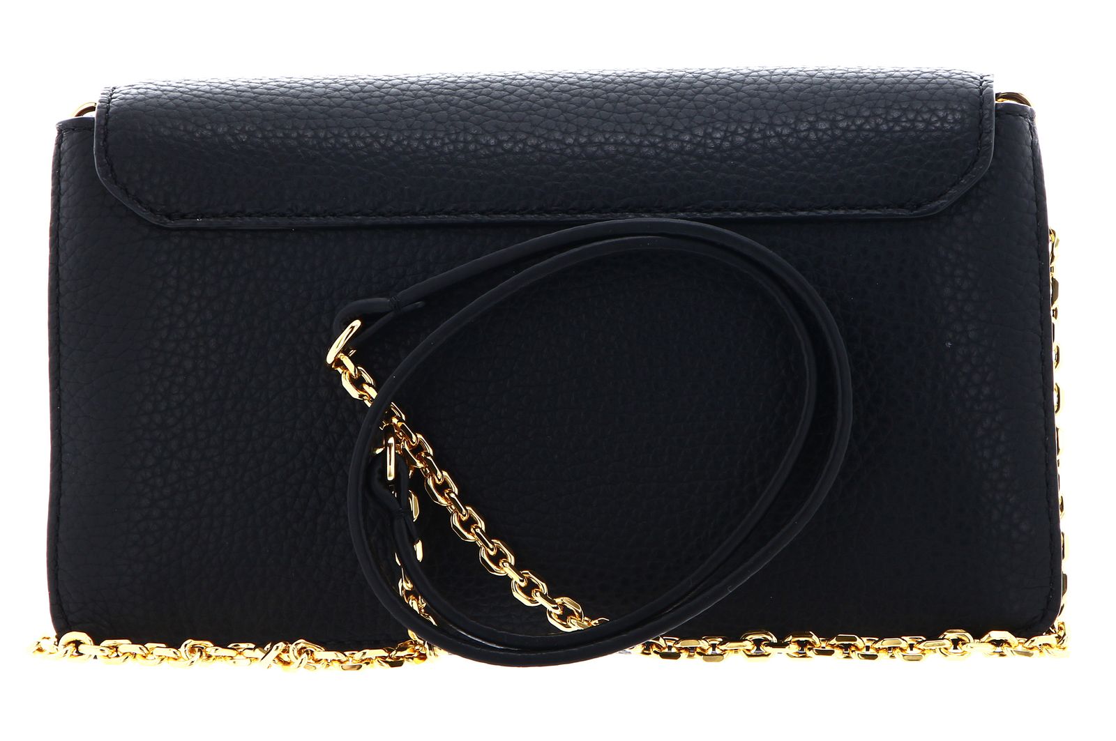 COCCINELLE Dina Mini Bag Grained Leather Noir | Buy bags, purses ...