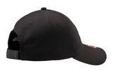 PUMA Essential Cap Black-Big Cat