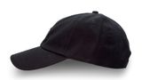 PUMA Script Logo Cap Black