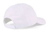 PUMA Essential No.1 BB Cap Puma White-Orchid Shadow-No1 Logo