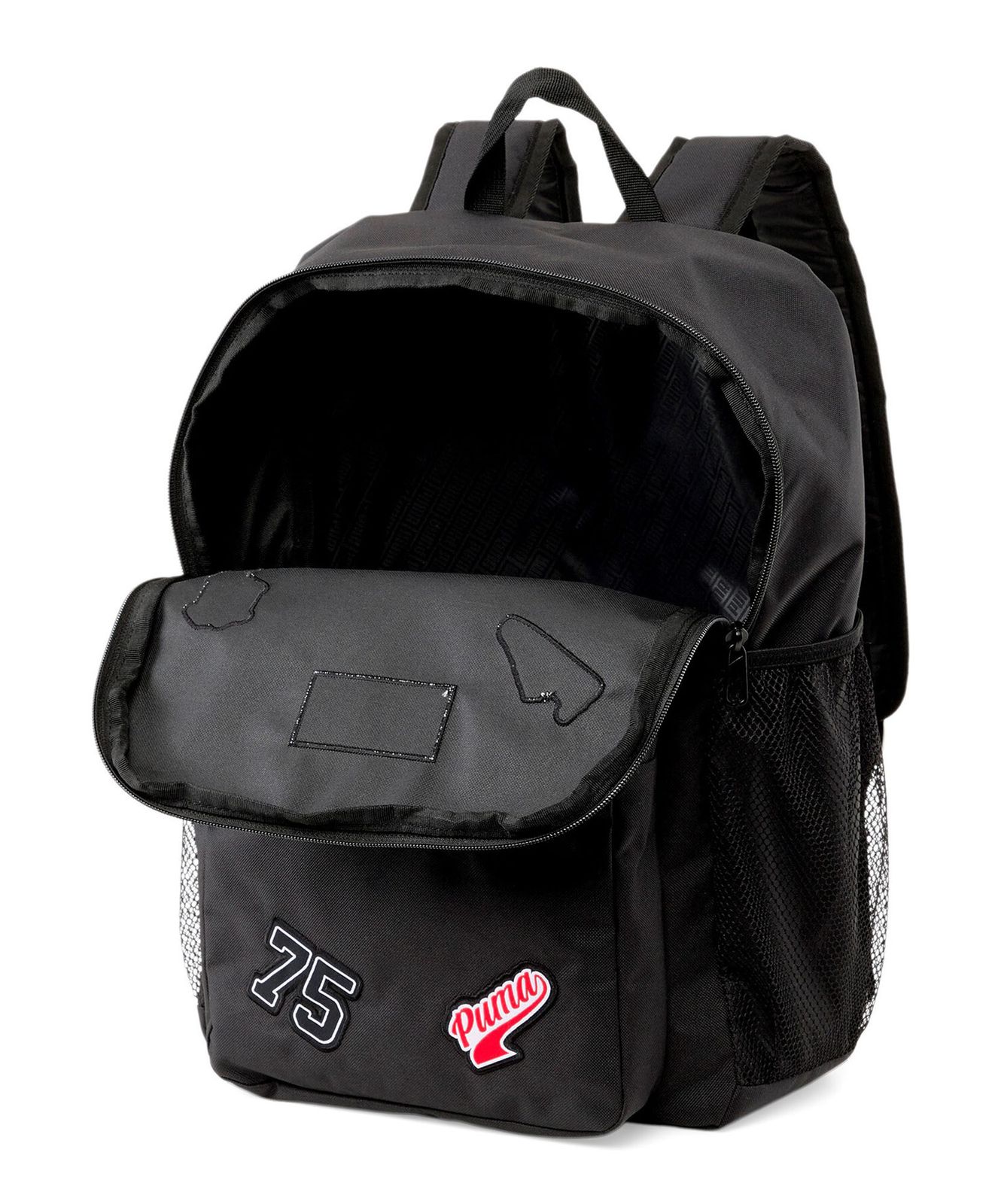 PUMA Rucksack Patch Backpack Puma Black modeherz