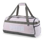 PUMA Challenger Duffel Bag M Pearl Pink