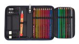 McNeill Pencil Case with Pens Puzzle McNeill Pencil Case with Pens Puzzle