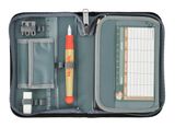 McNeill Pencil Case with Pens Techno McNeill Pencil Case with Pens Techno