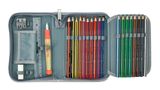 McNeill Pencil Case with Pens Barba McNeill Pencil Case with Pens Barba
