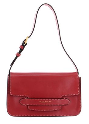 THE BRIDGE Lucrezia Shoulder Bag Salmone / Oro