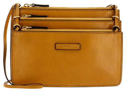 THE BRIDGE Crossbody Bag Giallo Mais / Oro