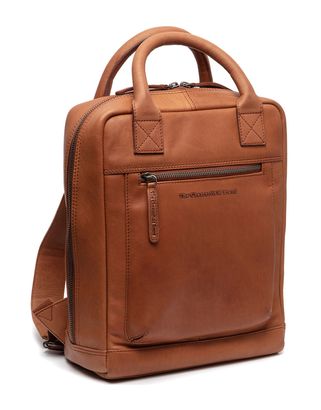 The Chesterfield Brand Lincoln Backpack Cognac