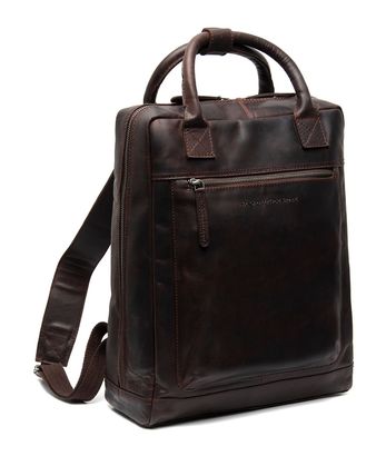 The Chesterfield Brand Georgia Backpack Brown