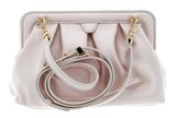 COCCINELLE Diletta Mini Bag Creamy Pink COCCINELLE Diletta Mini Bag Creamy Pink