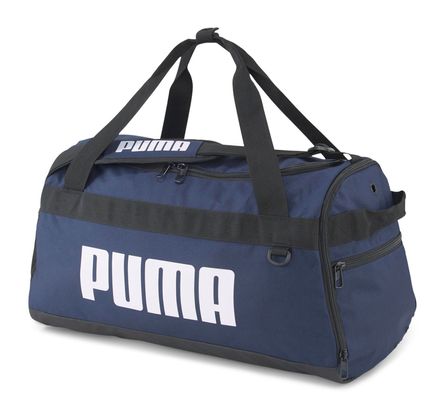 PUMA Challenger Duffel Bag S Puma Navy