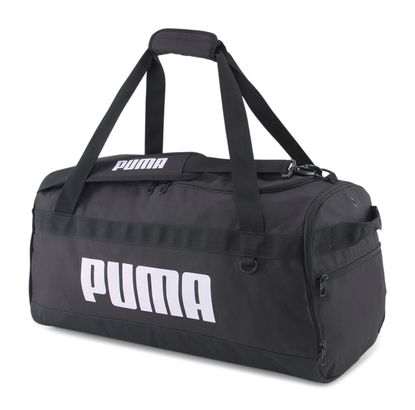 PUMA Challenger Duffel Bag M Puma Black