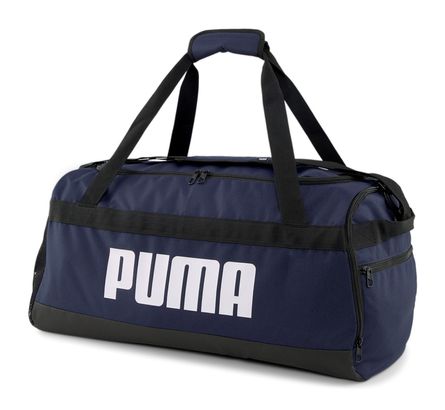 PUMA Challenger Duffel Bag M Puma Navy