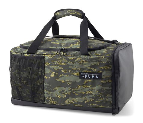 PUMA Training Sportsbag M Puma Black - Camo