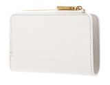 COCCINELLE Myrine Wallet Grained Leather Coconut Milk COCCINELLE Myrine Wallet Grained Leather Coconut Milk