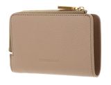COCCINELLE Myrine Wallet Grained Leather Toasted COCCINELLE Myrine Wallet Grained Leather Toasted