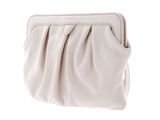 COCCINELLE Diletta Handbag Smooth Calf Leather Soft Creamy Pink