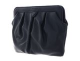 COCCINELLE Diletta Handbag Smooth Calf Leather Soft Midnight Blue
