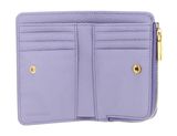 COCCINELLE Myrine Wallet Grained Leather Lavender COCCINELLE Myrine Wallet Grained Leather Lavender
