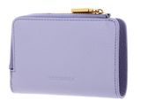 COCCINELLE Myrine Wallet Grained Leather Lavender COCCINELLE Myrine Wallet Grained Leather Lavender