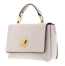 COCCINELLE Liya Handbag Creamy P. / Toast COCCINELLE Liya Handbag Creamy P. / Toast