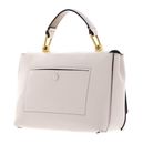 COCCINELLE Liya Handbag Creamy P. / Toast COCCINELLE Liya Handbag Creamy P. / Toast