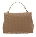 COCCINELLE Liya Matelasse Handbag Toasted COCCINELLE Liya Matelasse Handbag Toasted