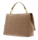 COCCINELLE Liya Matelasse Handbag Toasted COCCINELLE Liya Matelasse Handbag Toasted