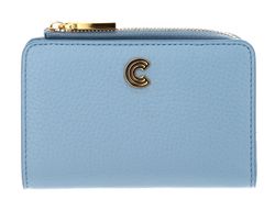 【関税&送料込】Coccinelle Wallets Blue COCCINELLE-Wallet-Grained-
