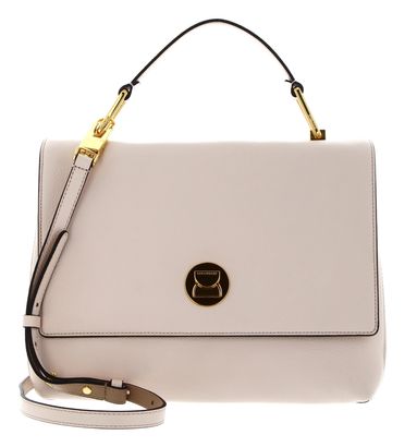 COCCINELLE Liya Handbag Creamy P. / Toast