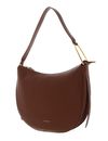 COCCINELLE Coccinelle Priscilla Handbag Grained Leather Brule