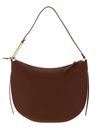 COCCINELLE Coccinelle Priscilla Handbag Grained Leather Brule