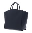 COCCINELLE Narcisse Handbag Midnight Blue COCCINELLE Narcisse Handbag Midnight Blue