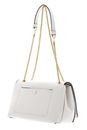 COCCINELLE Liya Shoulder Bag Coconut Milk