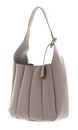 COCCINELLE Bundie Handbag Grained Leather Powder Pink