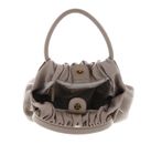 COCCINELLE Croisette Handbag Powder Pink COCCINELLE Croisette Handbag Powder Pink