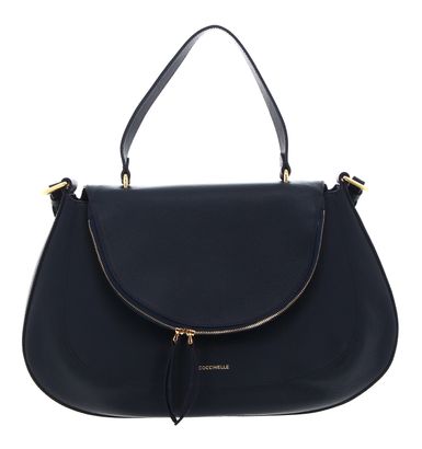 COCCINELLE Coccinelle Sole Crossbody Bag Midnight Blue