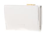 COCCINELLE Myrine Wallet Grained Leather Coconut Milk COCCINELLE Myrine Wallet Grained Leather Coconut Milk