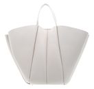 COCCINELLE Bundie Handbag Grained Leather Coconut Milk COCCINELLE Bundie Handbag Grained Leather Coconut Milk
