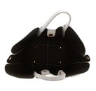 COCCINELLE Bundie Handbag Grained Leather Coconut Milk COCCINELLE Bundie Handbag Grained Leather Coconut Milk