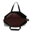 COCCINELLE Boheme Handbag Grained Leather Bark COCCINELLE Boheme Handbag Grained Leather Bark