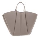 COCCINELLE Bundie Handbag Grained Leather Powder Pink COCCINELLE Bundie Handbag Grained Leather Powder Pink