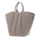COCCINELLE Bundie Handbag Grained Leather Powder Pink COCCINELLE Bundie Handbag Grained Leather Powder Pink