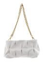COCCINELLE Ophelie Goodie Handbag Coconut Milk
