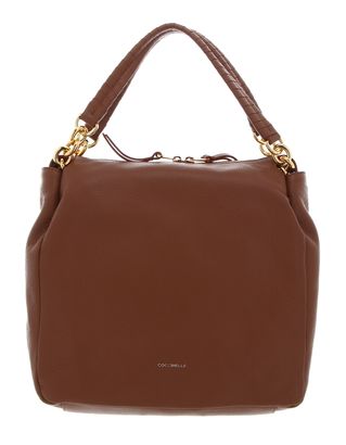 COCCINELLE Coccinelle Maelody Handbag Brule