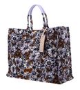 COCCINELLE Never Without Bag Ca. Flow Handbag Multi. Lavender