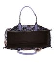 COCCINELLE Never Without Bag Ca. Flow Handbag Multi. Lavender