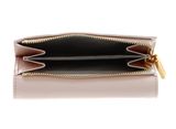 COCCINELLE Neofierenze Soft Wallet Grained Leather Creamy Pink COCCINELLE Neofierenze Soft Wallet Grained Leather Creamy Pink
