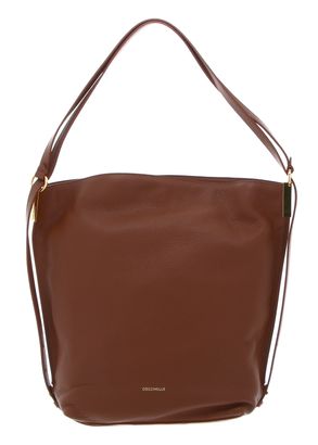 COCCINELLE Estelle Handbag Brule