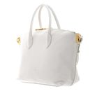 COCCINELLE Estelle Handbag Coconut Milk